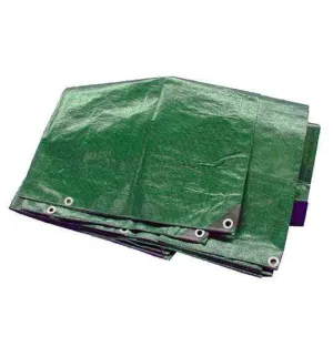 16 ft. x 20 ft. Heavyweight Polyethylene Tarp