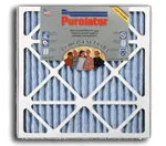 1" MERV 8 High-Capacity Pleated Filter