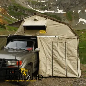 2.2m T-Top Xklusiv Roof Tent - Eezi Awn - 13615