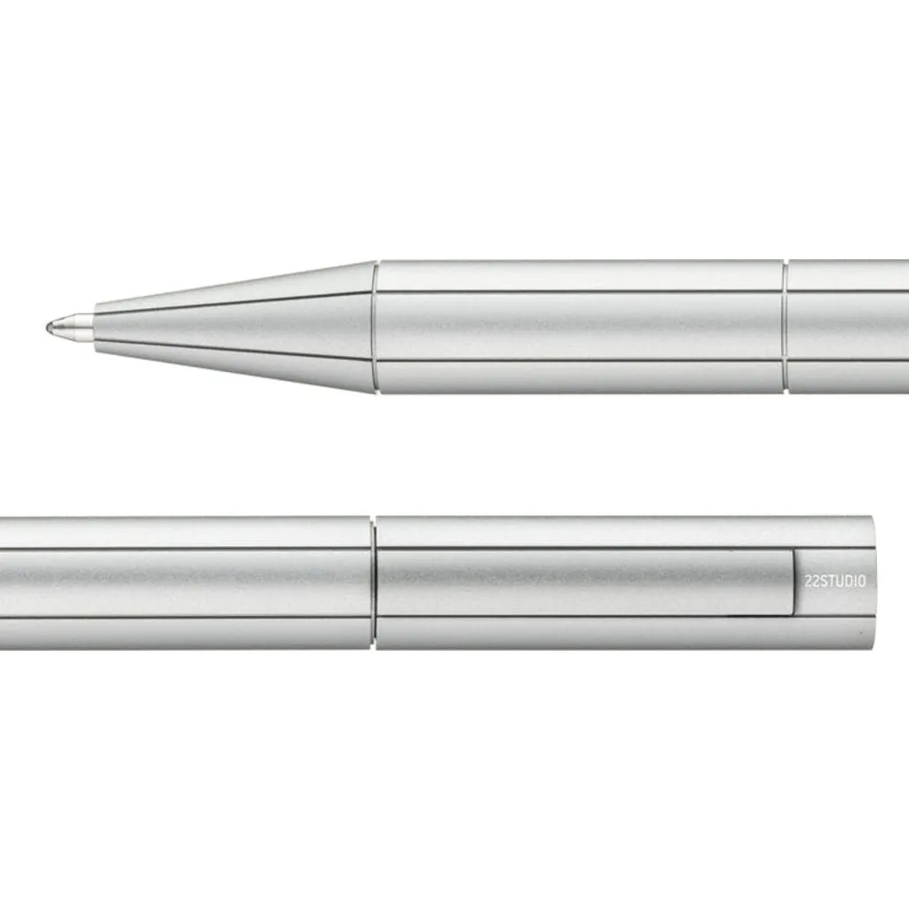 22STUDIO Seam Ballpoint Pen