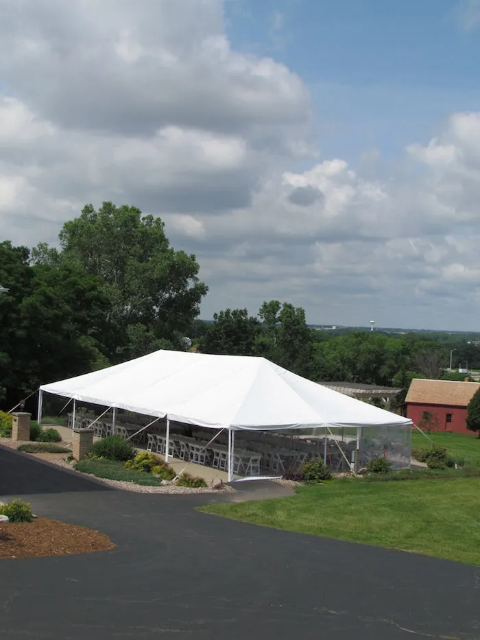 30x50 Frame Tent