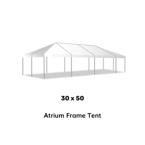 30x50 Frame Tent