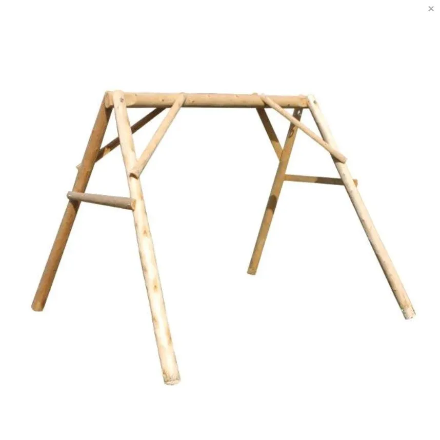 5' A-Frame w/ 4 Holes