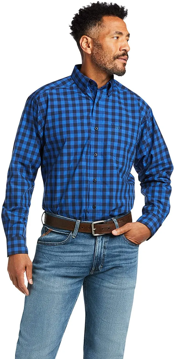 Ariat Men's Pro Series Team Classic Fit Shirt