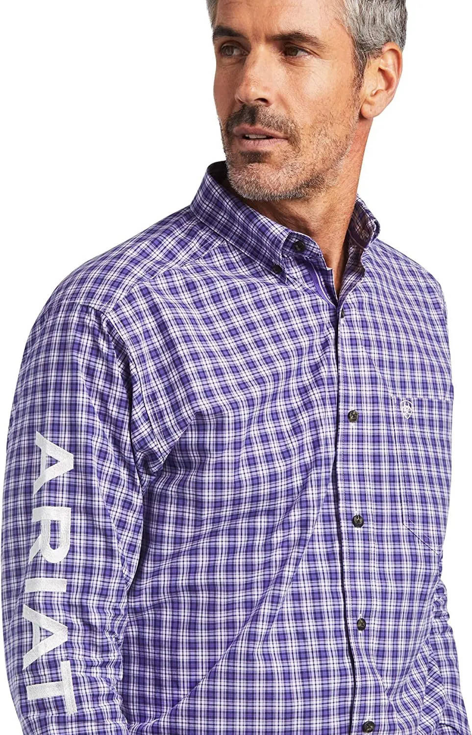 Ariat Men's Pro Series Team Classic Fit Shirt