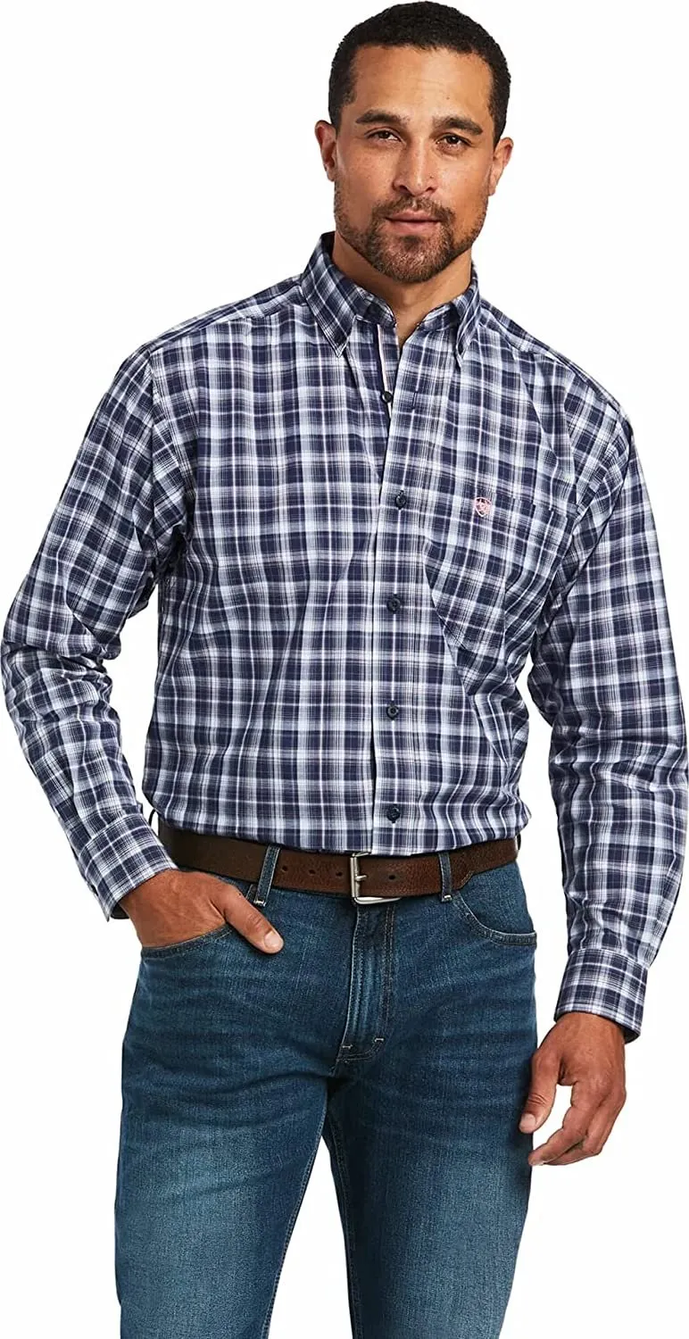 Ariat Men's Pro Series Team Classic Fit Shirt