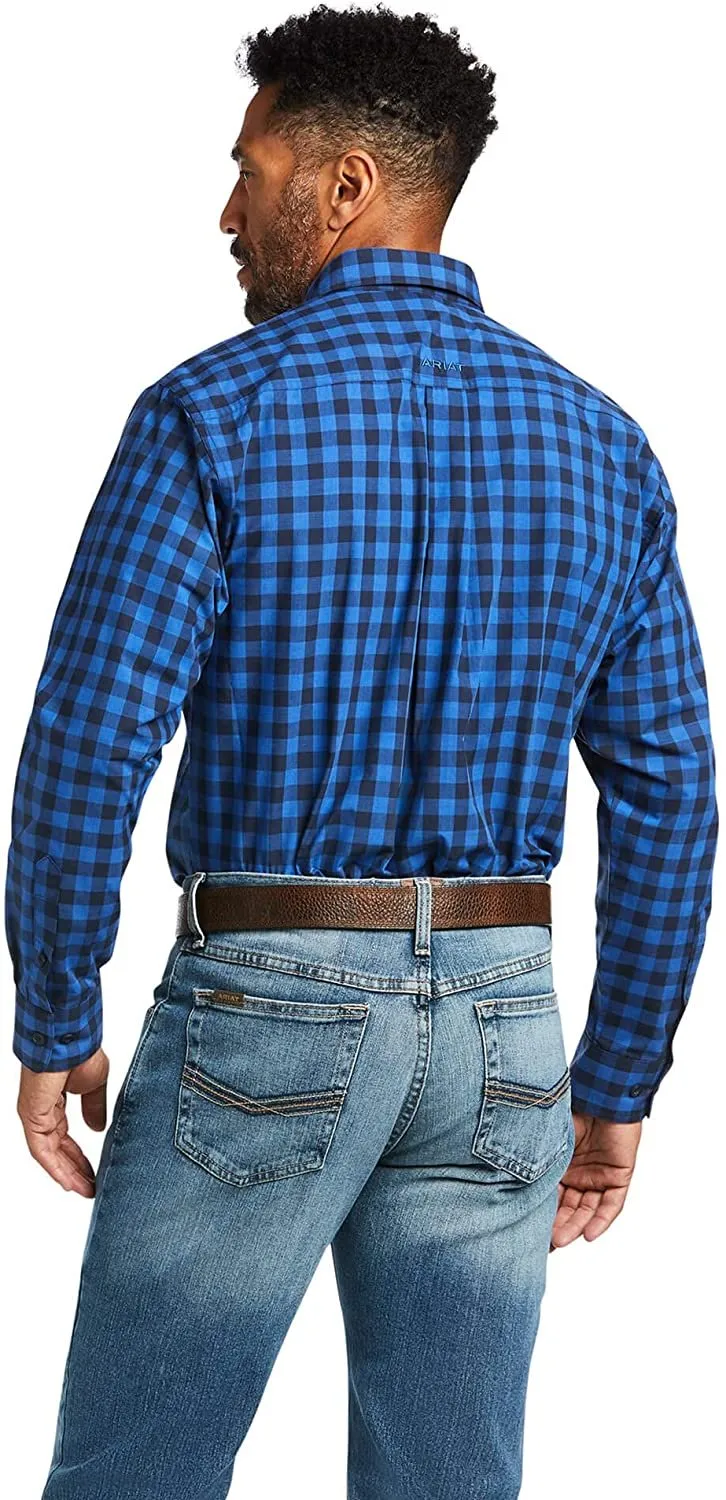 Ariat Men's Pro Series Team Classic Fit Shirt