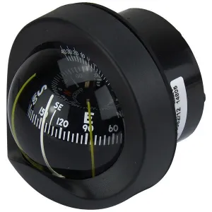 Autonautic 85mm Compass C9 - Bulkhead Mount