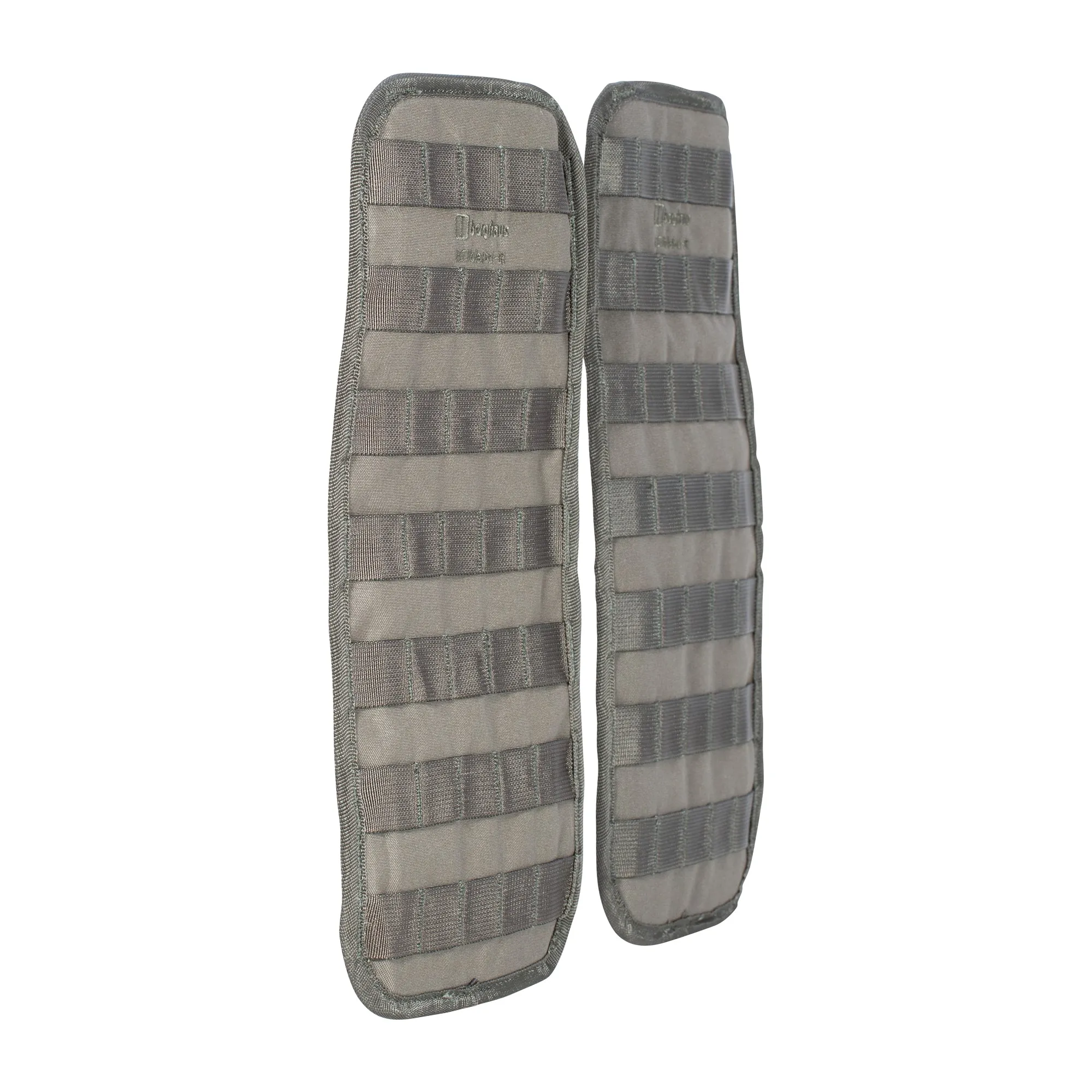 Bag FLT Molle Pad IR stone gray