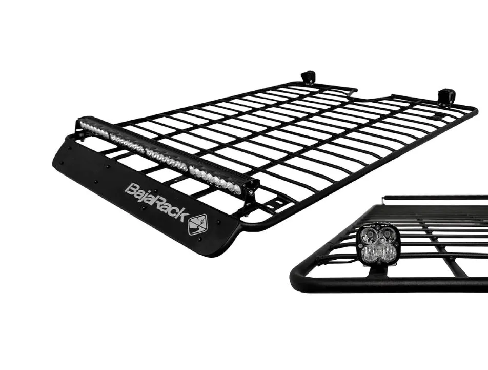 BajaRack Utility Flat Rack 55" Medium For FJ Cruiser 2007-2017