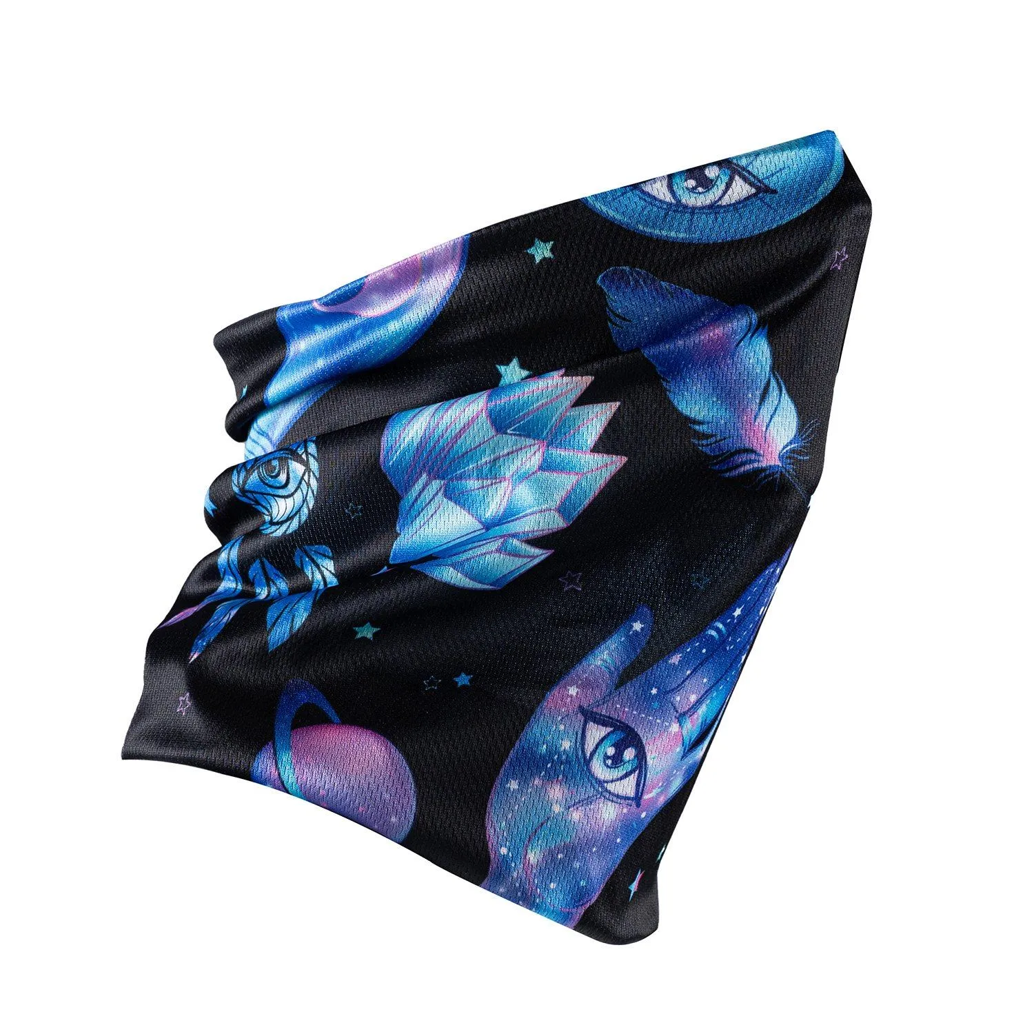 Bandana Face Mask - Blue Moon (Available online only)