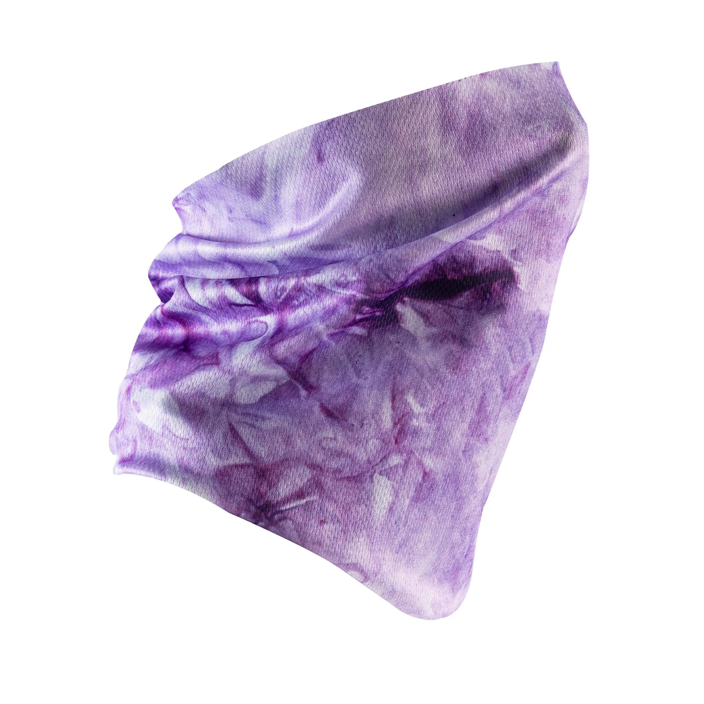 Bandana Face Mask - Lilac (Available online only)