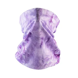 Bandana Face Mask - Lilac (Available online only)