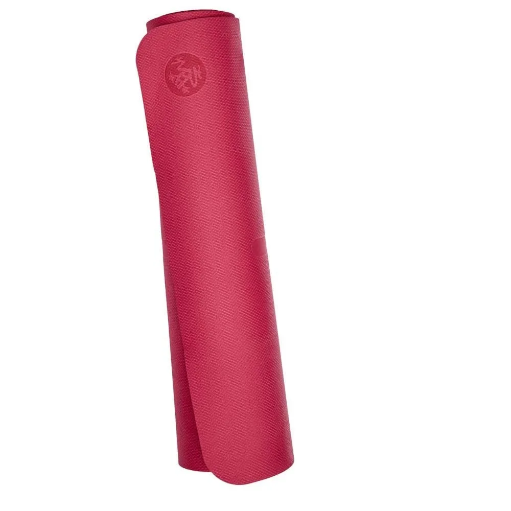 BEGIN YOGA MAT - DARK PINK - 68 INCHES