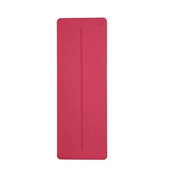 BEGIN YOGA MAT - DARK PINK - 68 INCHES