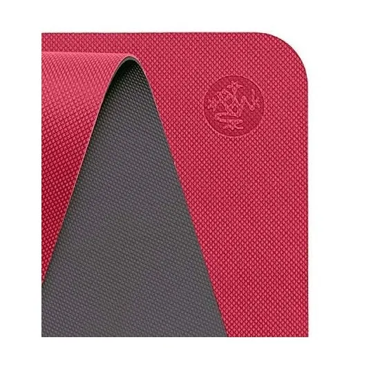 BEGIN YOGA MAT - DARK PINK - 68 INCHES