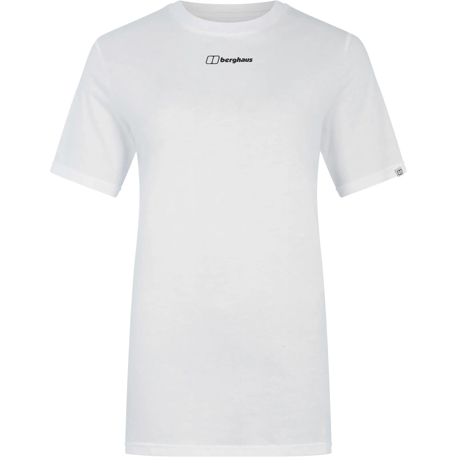 Berghaus Womens Boyfriend Buttermere Short Sleeve T-Shirt