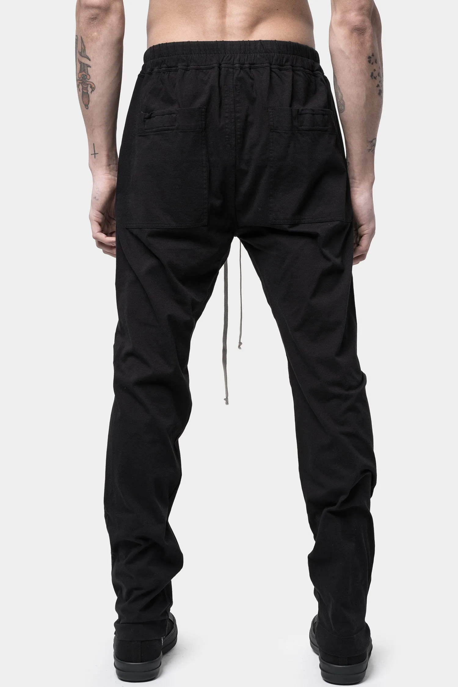 Berlin pants, RN (Lightweight organic cotton)