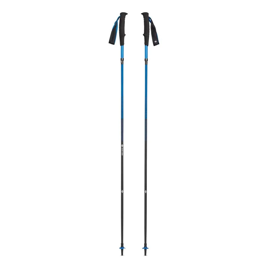 Black Diamond Distance Carbon Z Poles | Ultra Blue