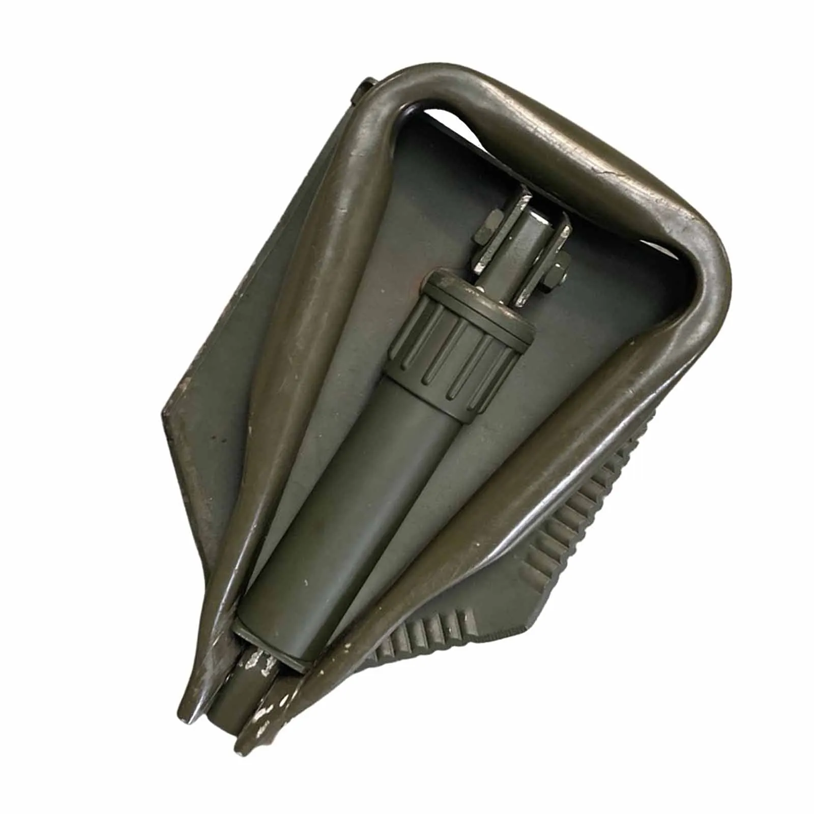 British Army Folding Shovel