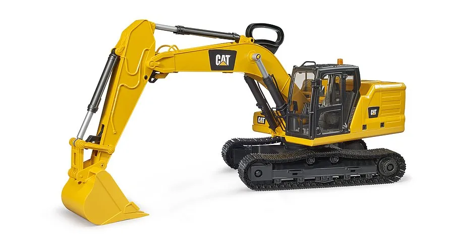 Bruder 02483 CAT Excavator