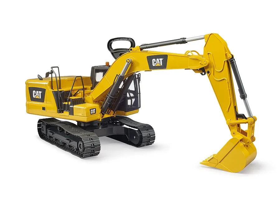 Bruder 02483 CAT Excavator