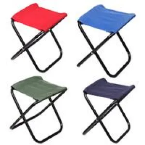 Can Pro Folding Fishing/Picnic Chair