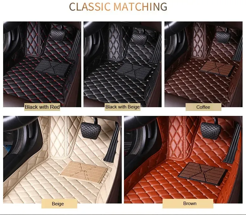 Car Floor Mat