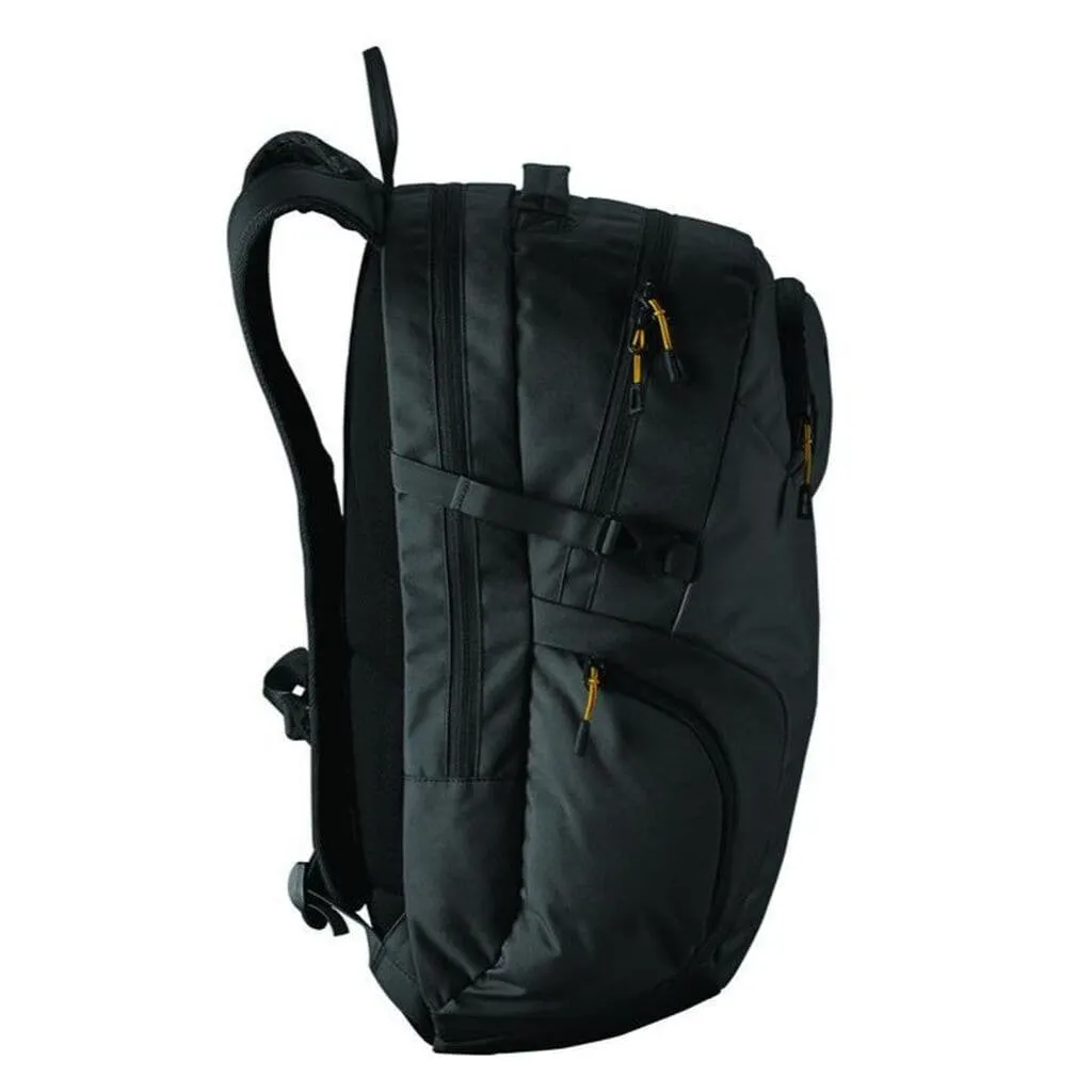 Caribee Hudson 32L RFID Backpack - Black