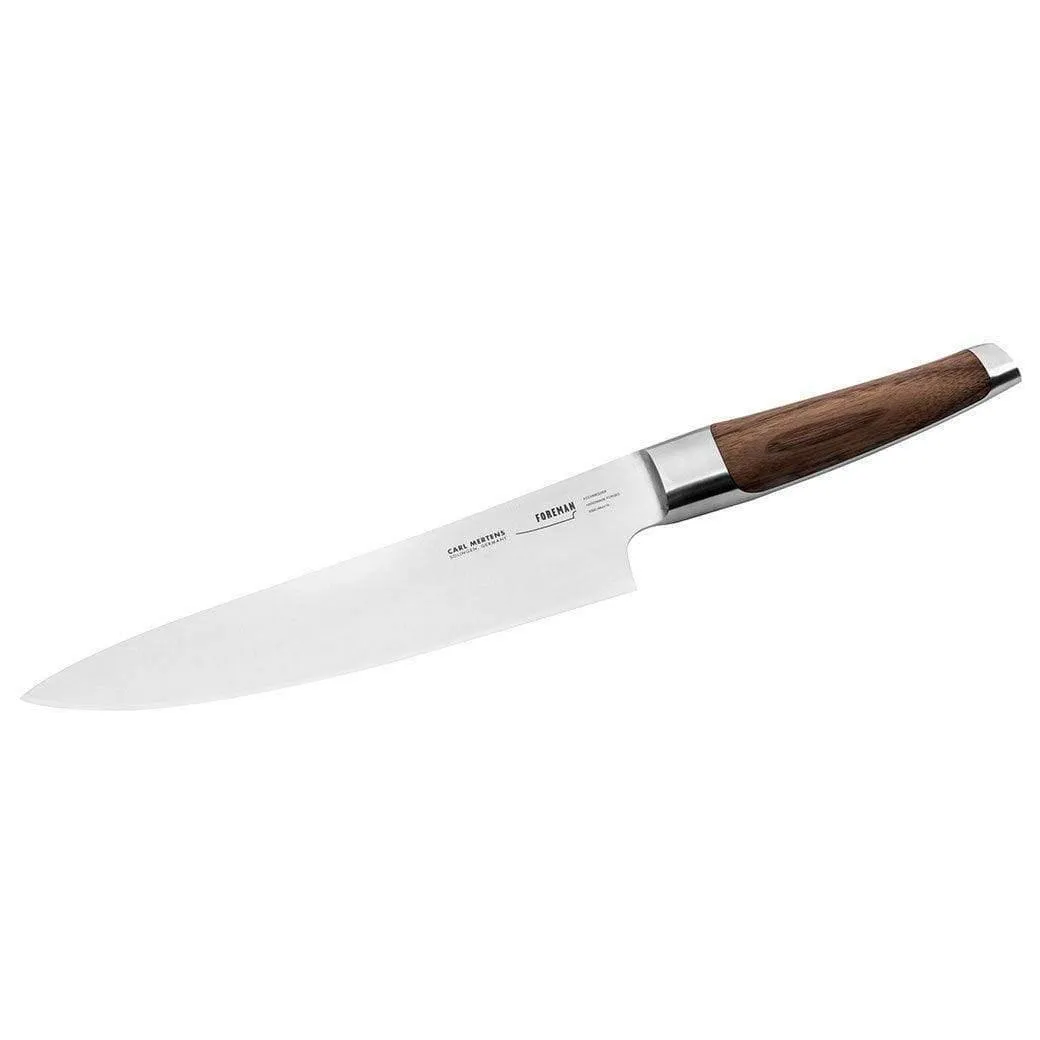 Carl Mertens Foreman 8″ Chef's Knife