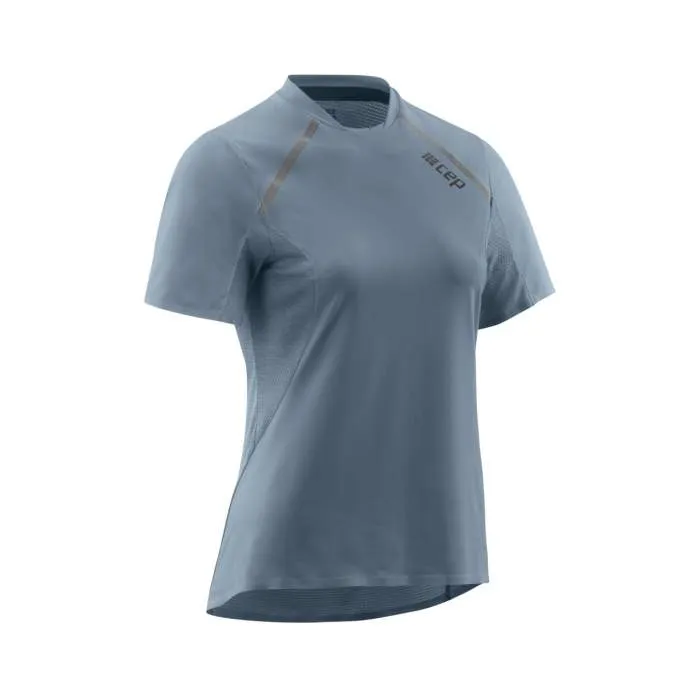 CEP Women's Run Shirt Short Sleeve