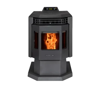 ComfortBilt HP21 2,400 sq. ft. EPA Certified Pellet Stove with Auto Ignition New