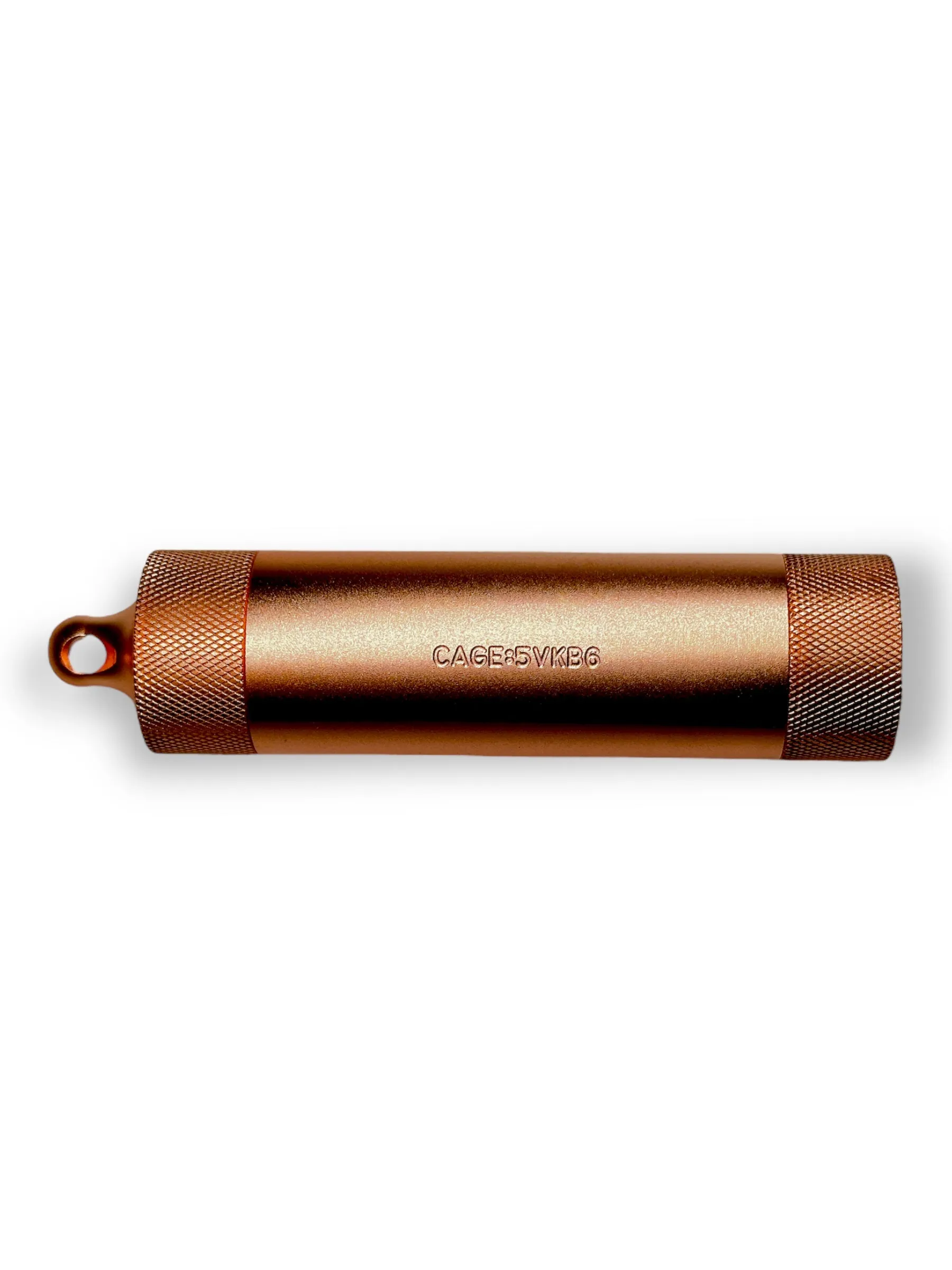 Copper Match / Compass Capsule - Gen 2