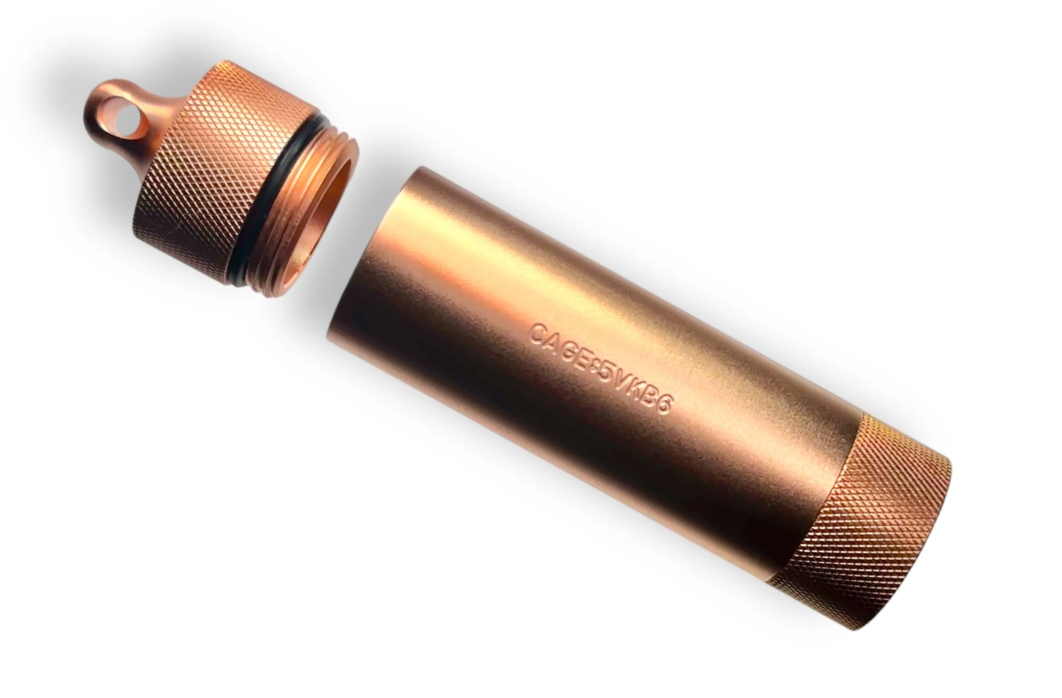 Copper Match / Compass Capsule - Gen 2