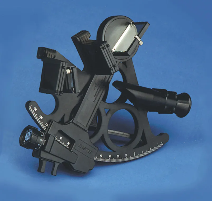 Davis Master Sextant Mark 15