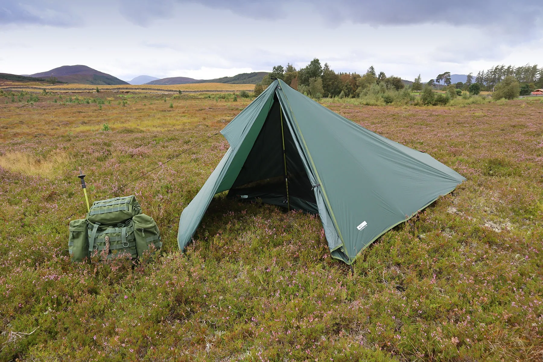 DD SuperLight - Pathfinder Tent