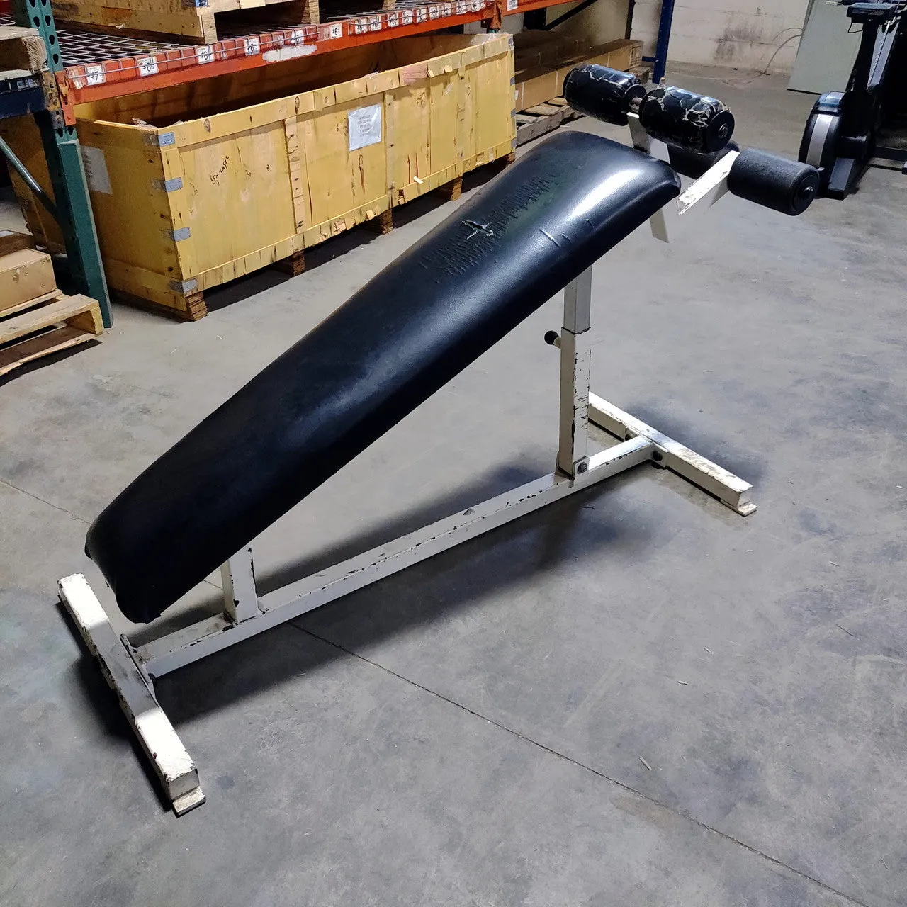 Decline Ab Bench