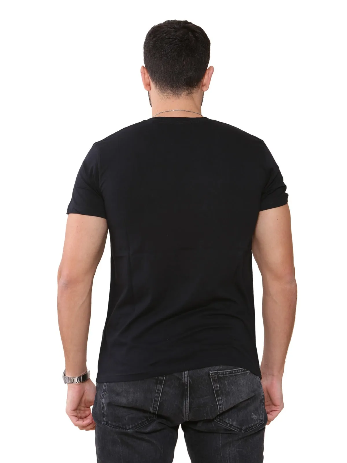 Diesel Mens Short Sleeve T-Shirt | T-Just Y4