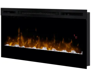 Dimplex 34" Prism Optiflame Wall Mounted Fire