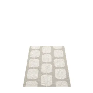 Ditch Plains Plastic Floor Mats Warm Grey/Fossil Grey (Multiple Sizes)