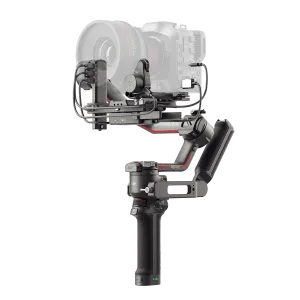 DJI RS 3 Pro Combo Gimbal Stabilizer for DSLR and Cinema Cameras Extra Accessories