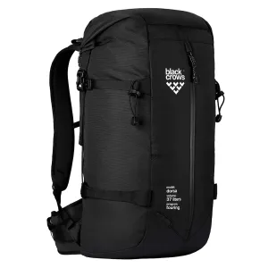 Dorsa 37 backpack - Black / White