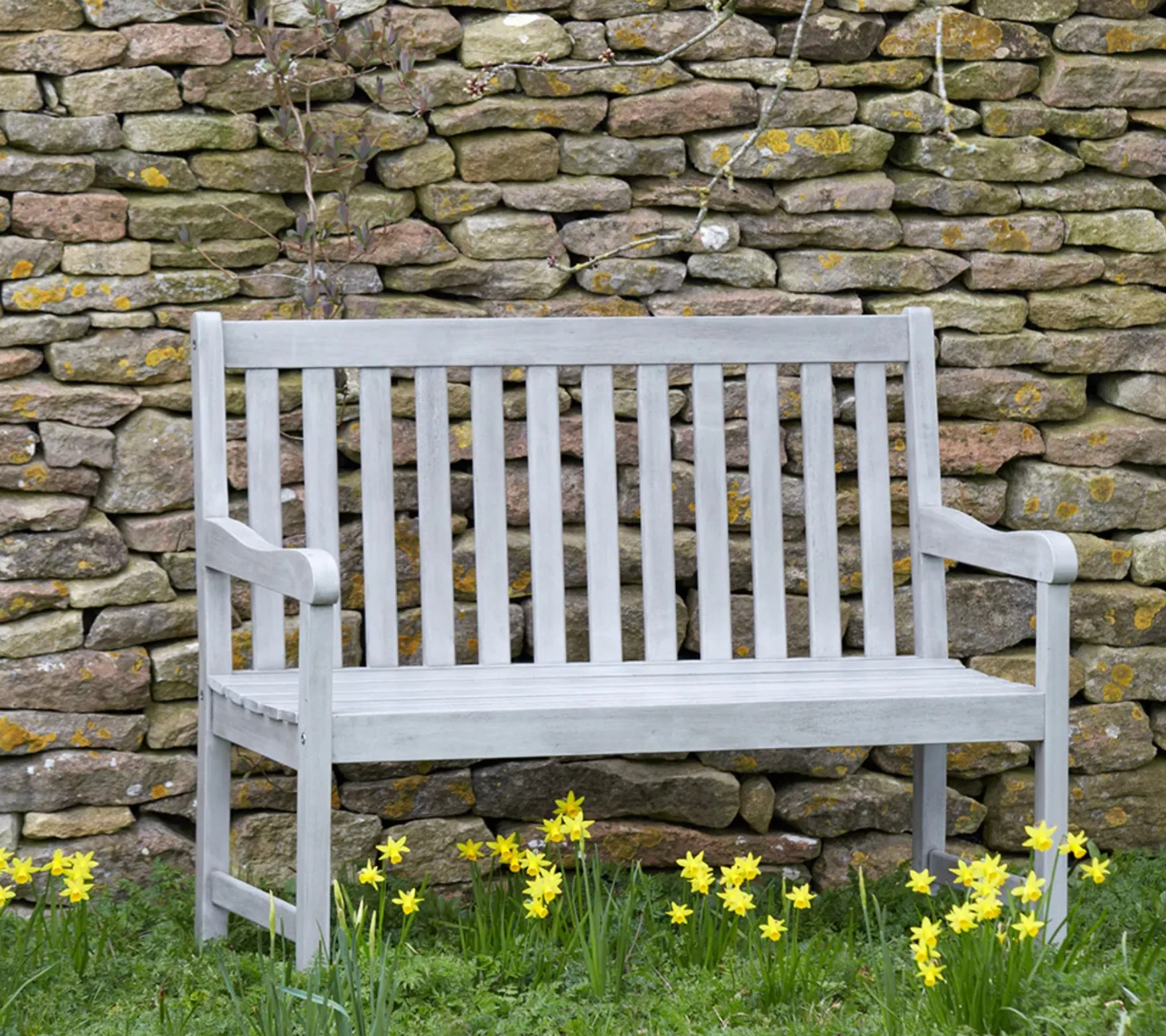 Dorset Garden Bench 2 Seater