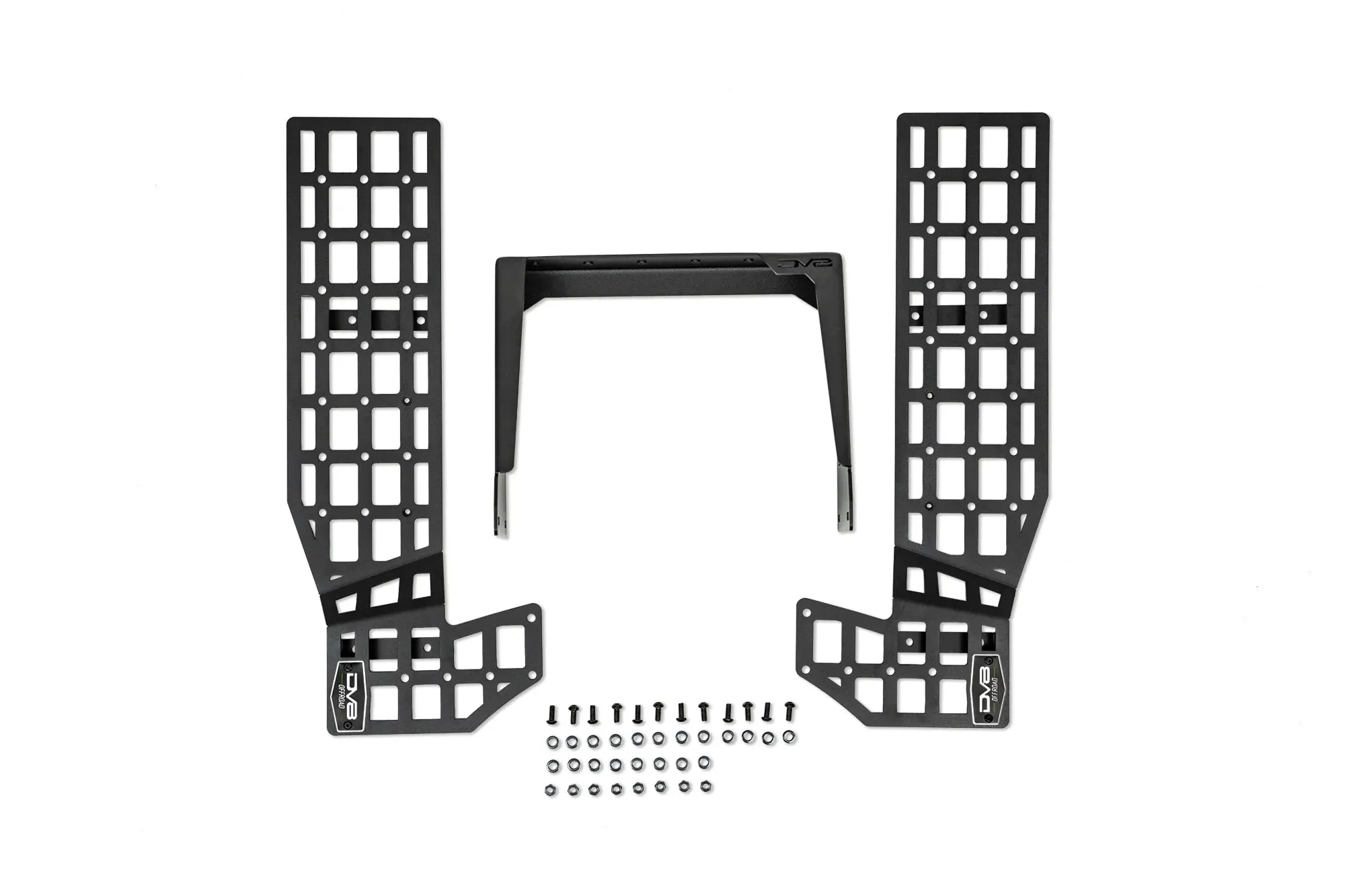 DV8 Offroad Center Console Molle Panels & Device Mount | 2010-2023 Toyota 4Runner (CCT3-01)