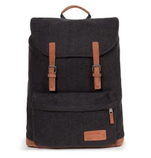 Eastpak London Backpack – Fleather Black