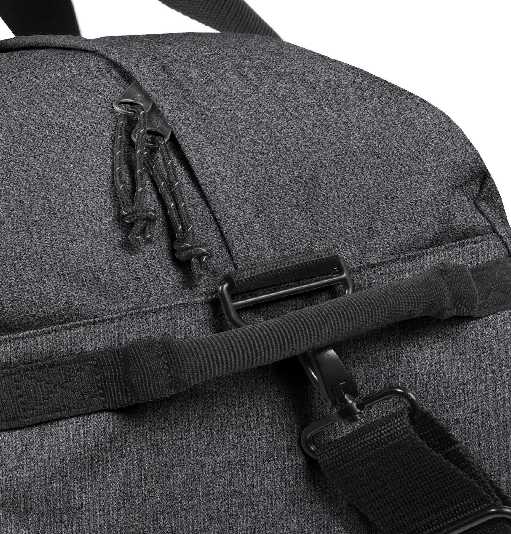 Eastpak Terminal Duffle Bag – Black Denim