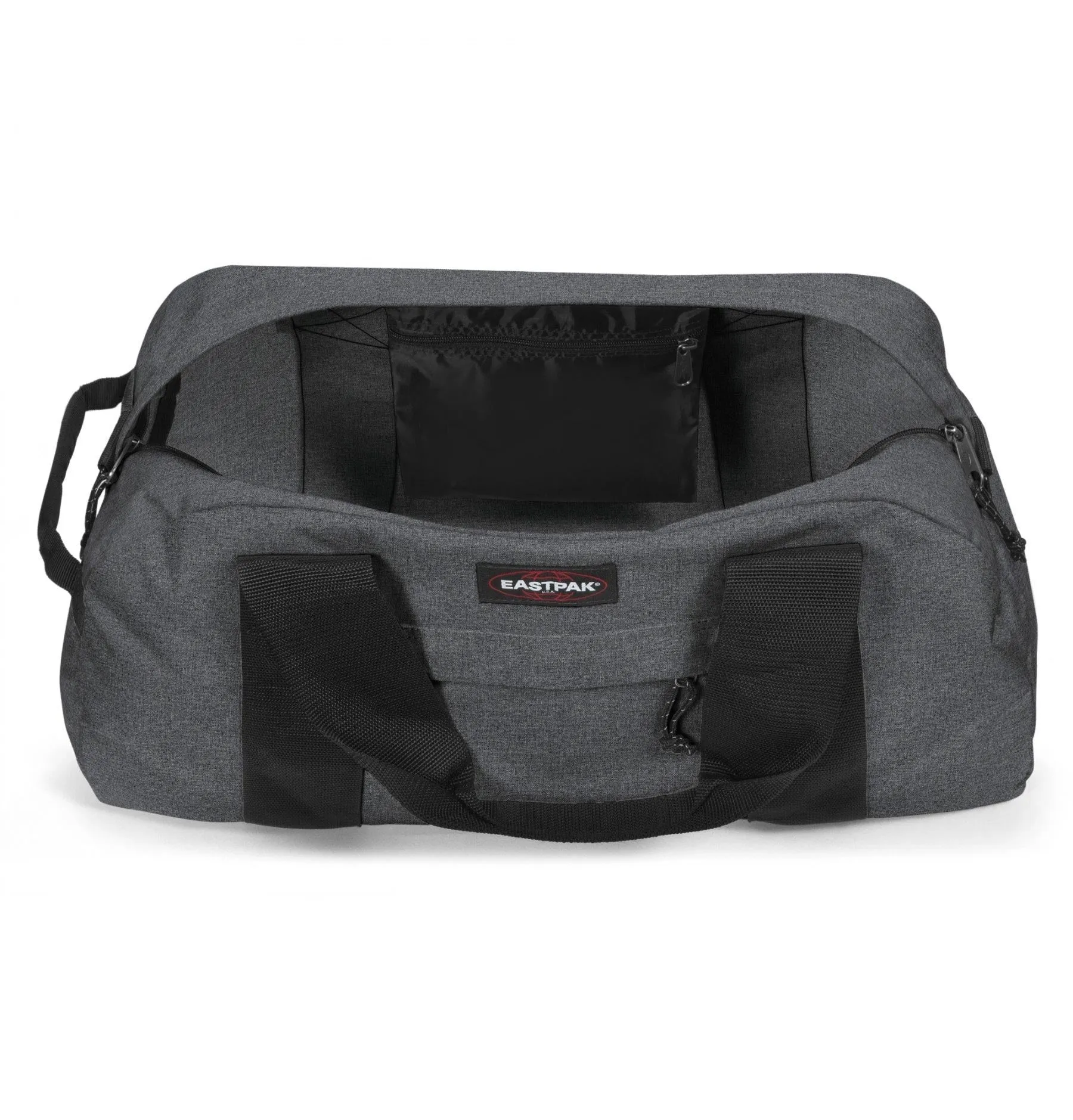 Eastpak Terminal Duffle Bag – Black Denim