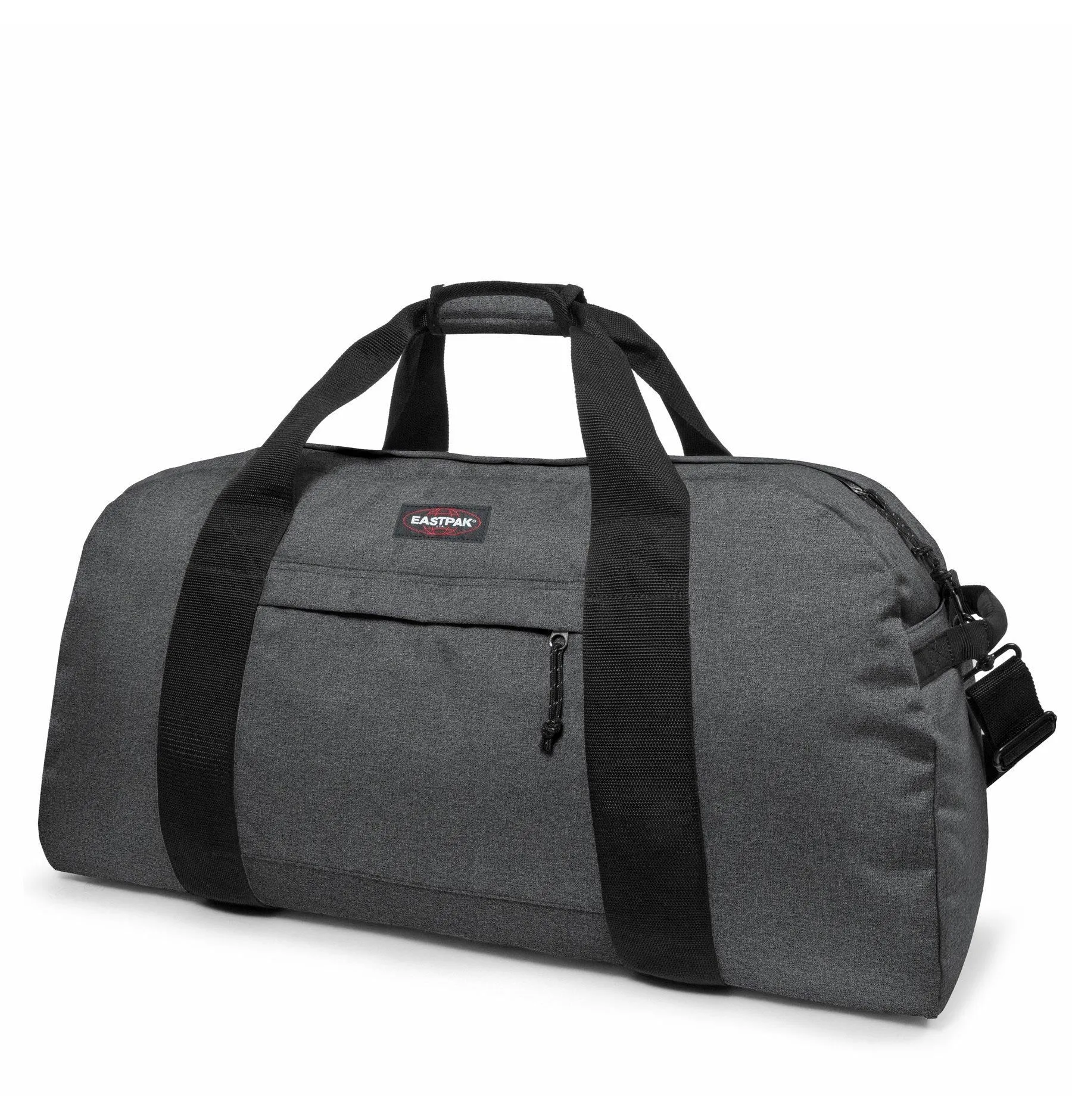 Eastpak Terminal Duffle Bag – Black Denim