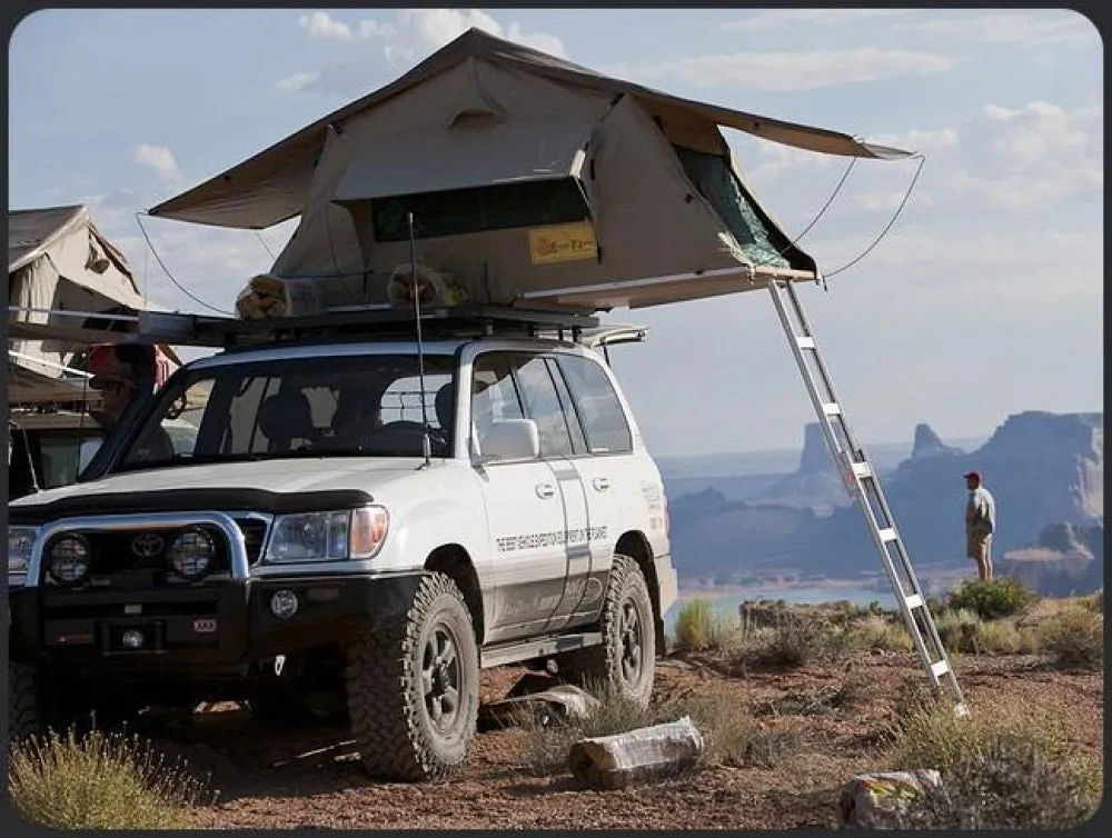 Eezi-Awn 4x4 Roof Top Trailer Tent | Series III