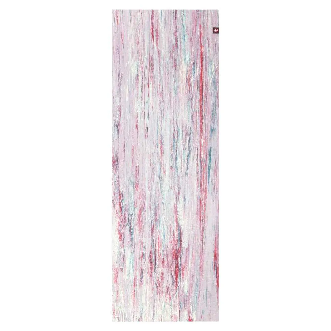 EKO LITE YOGA MAT 4MM - CARVAL MARBLED - 71 INCHES